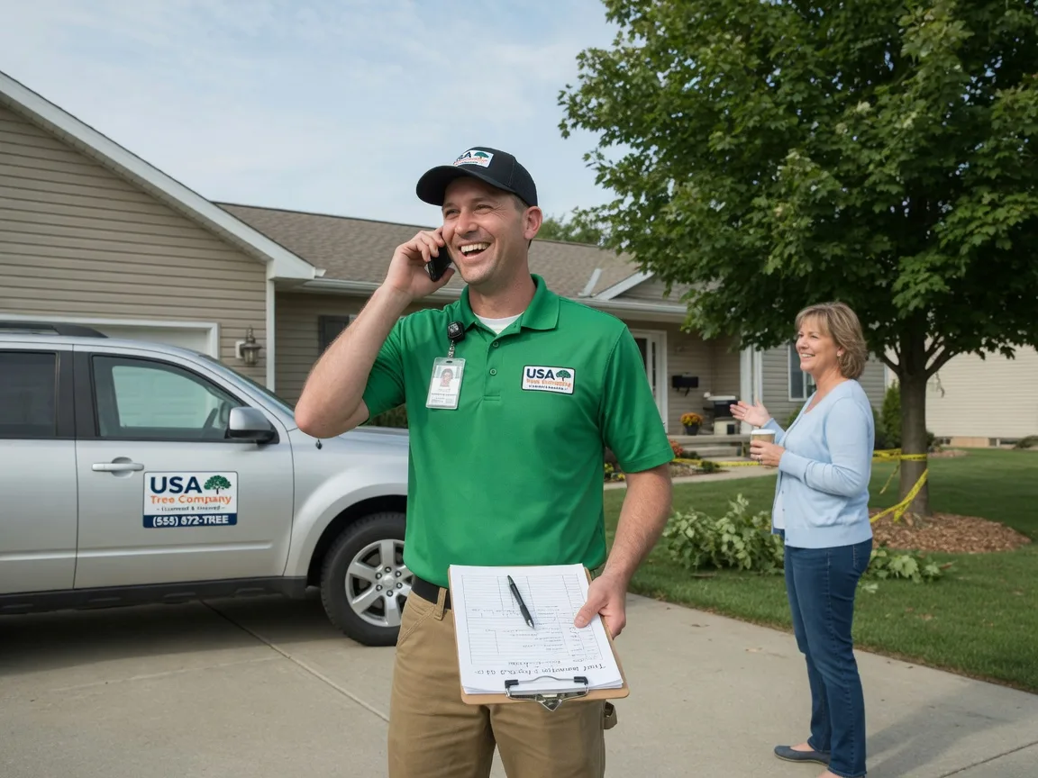 Tree Care Chesterfield, IL FAQs